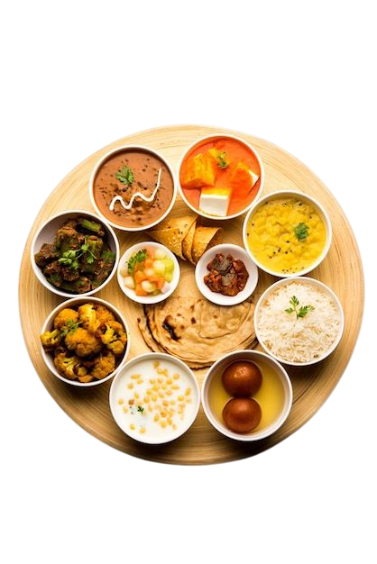 Pure vegetarian food Caterers