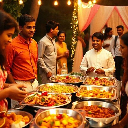 Best event Caterers in Bathinda
